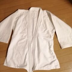中学校柔道着サイズ3　古着の画像