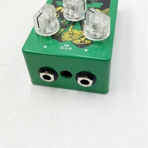【S品】EarthQuaker Brain Dead Ghost Echo