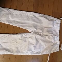 中学校柔道着サイズ3　古着の画像