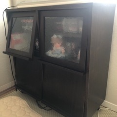 収納家具　フランフラン