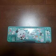 🐼キラキラ筆箱値下げ！