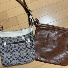 ②GUCCI、コーチ