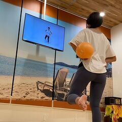 駅近★ららぽーと柏の葉にあるハワイを感じるフィットネススタジオの画像