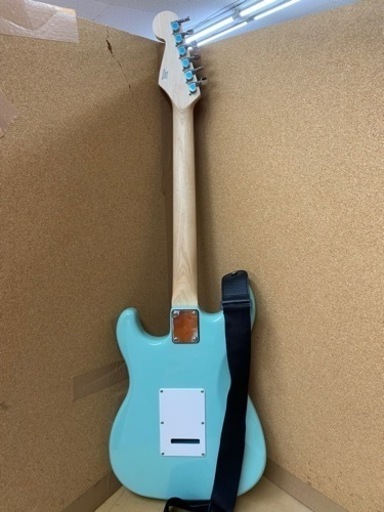 I522 ? BUSKER'S　エレキギター　BST-STD　ほぼ未使用品！
