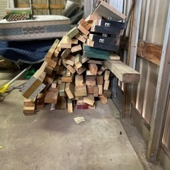 木材 建材 の端材 50kg以上 DIY 日曜大工 工作 焚き火...
