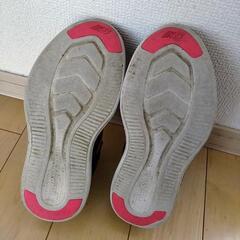 ニューバランス♣22.5cm スニーカーの画像