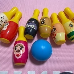 アンパンマンボーリング