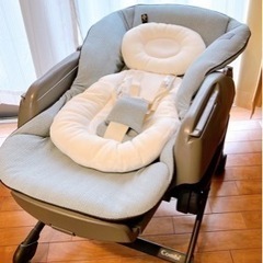 コンビ ネムリラAUTO SWING BEDi Longスリープ...