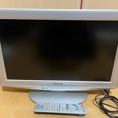 VIERA 22型 液晶テレビ