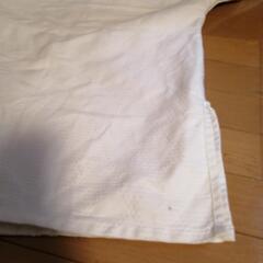 中学校柔道着サイズ3　古着の画像