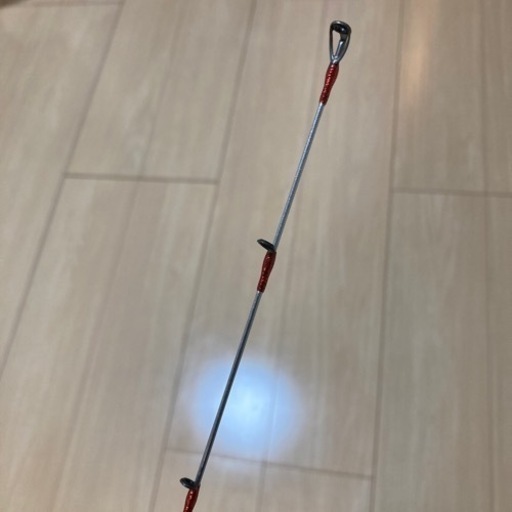 タイラバロッド　炎月BB B69ML-S