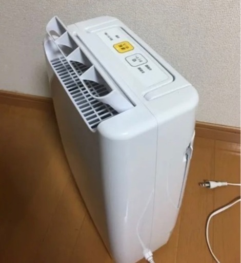 アイリスオーヤマ 除湿機 高年式