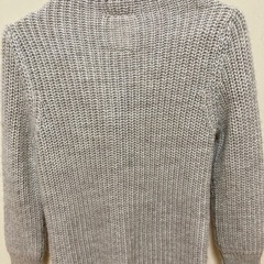 ZARA kids ニットジャケットの画像