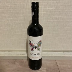 赤ワイン　スペイン産　ライトボディ