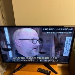 40型　テレビ　の画像