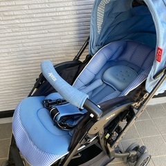 アップリカ　ラクーナコンフォートベビーカー