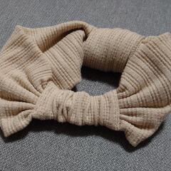 (369)【¥  1,000】【美品】petit main ヘアバンド 新生児の画像