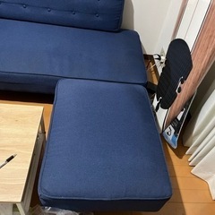 ソファー定価3万❗️の画像