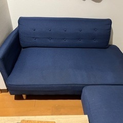 ソファー定価3万❗️の画像