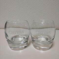 CHIVAS ロックグラス