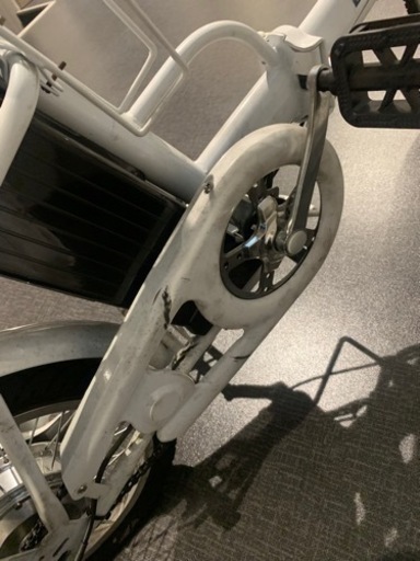 フル電動自転車
