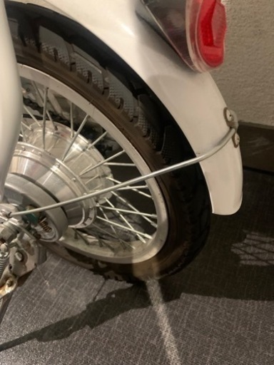フル電動自転車