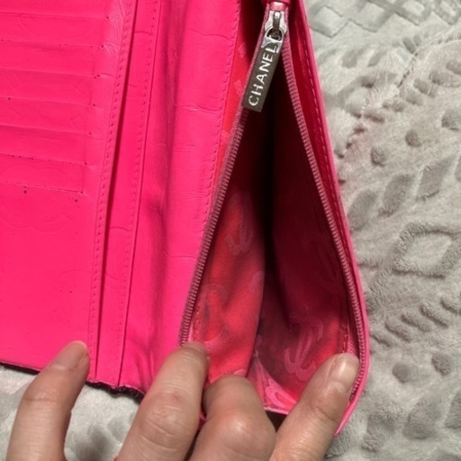 CHANEL財布