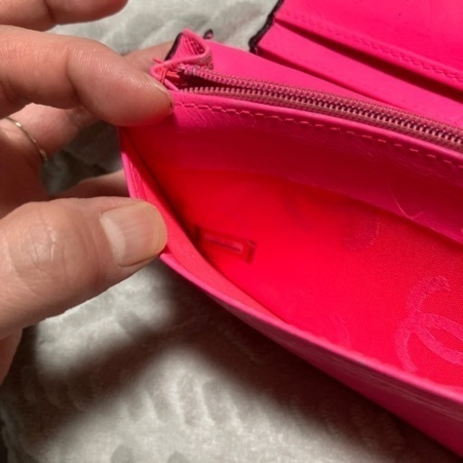 CHANEL財布