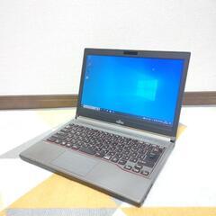 【高性能ノートパソコン】最上位core i7 メモリ8GB  高...
