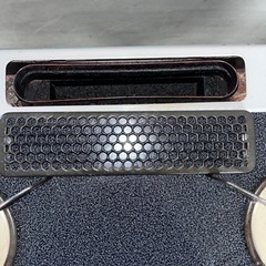 12リンナイ ガスコンロ　ハオ　S660VGTX(SL)-R  2011年製の画像