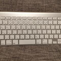 Apple純正　ワイヤレスキーボード　A1314