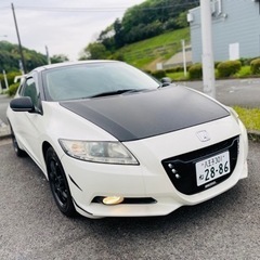 ホンダCRZ(2年車検付き)スポーツ