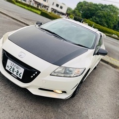 ホンダCRZ(2年車検付き)スポーツの画像