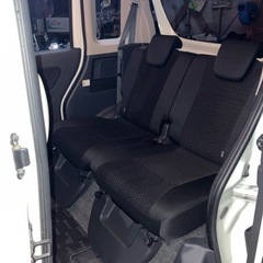 キレイ! SUZUKI スペーシアカスタム mk32s 車検長！の画像