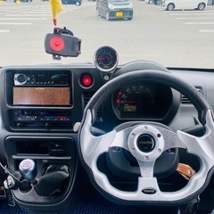 ハイゼットカーゴ　車検2023年8月までの画像