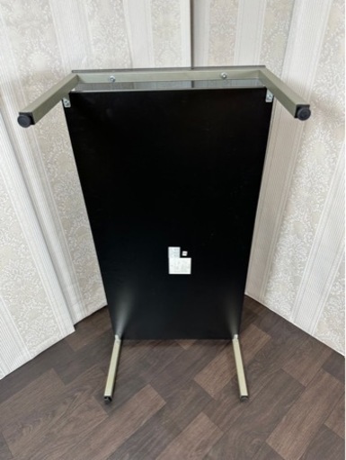 【ご購入者様決定】定価¥15176-ニトリ　センターテーブル　ノート3 110BK TP