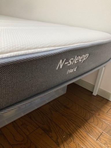ニトリ　Nスリープ　手放すの惜しい！！！