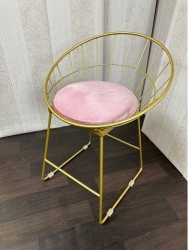 【受け渡し者決定】定価¥15019-ゴールデンバースツール