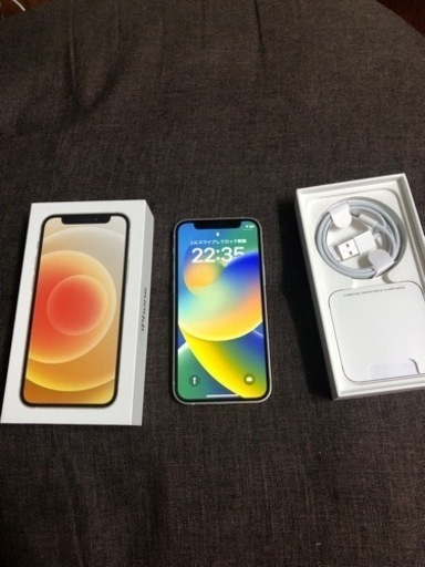 iPhone12 mini 64GB SIMフリー