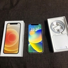 iPhone12 mini 64GB SIMフリー