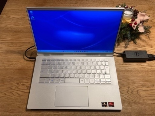 Inspiron 14 5000 プレミアム Ryzen 5 4500U Office付