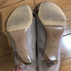 美品　夏　ルイヴィトン　サンダルの画像