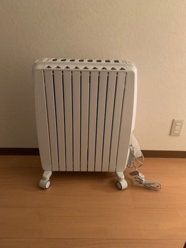 デロンギ　オイルヒーター