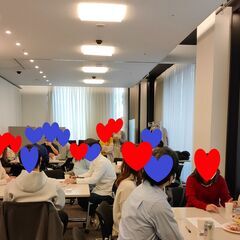 😄独身30代40代限定☆友達作りサークル☆☕カフェ会🍸飲み会を通...