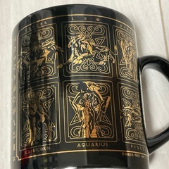 聖闘士星矢　マグカップ　黄金聖闘士　新品未使用　箱付きの画像