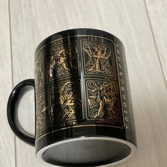 聖闘士星矢　マグカップ　黄金聖闘士　新品未使用　箱付きの画像