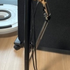 IKEAで昔(2020年)買った照明器具(引越し時にポキっと)