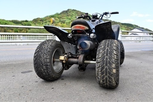 四輪バギー　台湾DINLI　実動車　50cc書類有　バックギア　★動画あり★