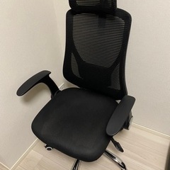 【無料】オフィスチェア　タンスのゲン