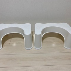 ＨＩヒロセオリジナル トイレ用踏み台 すっきりステップ 44×2...